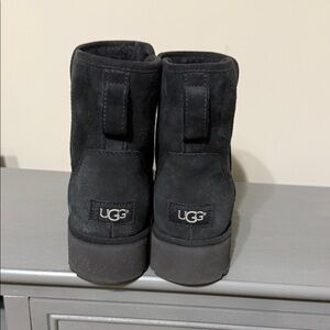 UGG Classic Black Boots